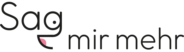 Logo Sag mir mehr